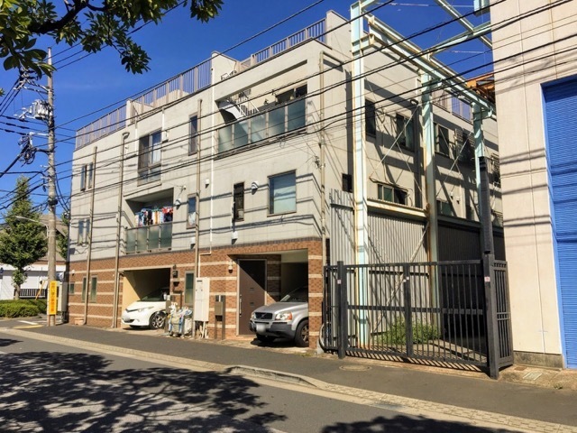 グリーンレイズ船堀